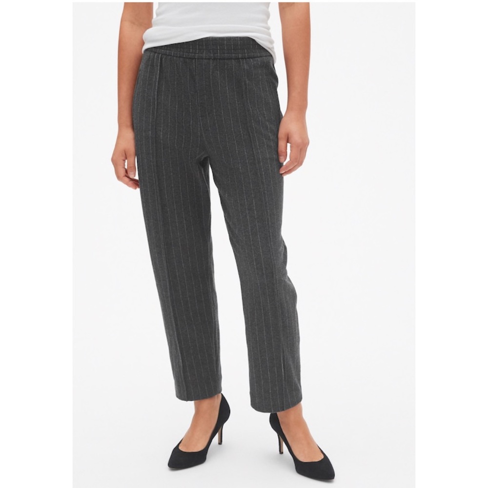 Gap Straight Crop Pants
